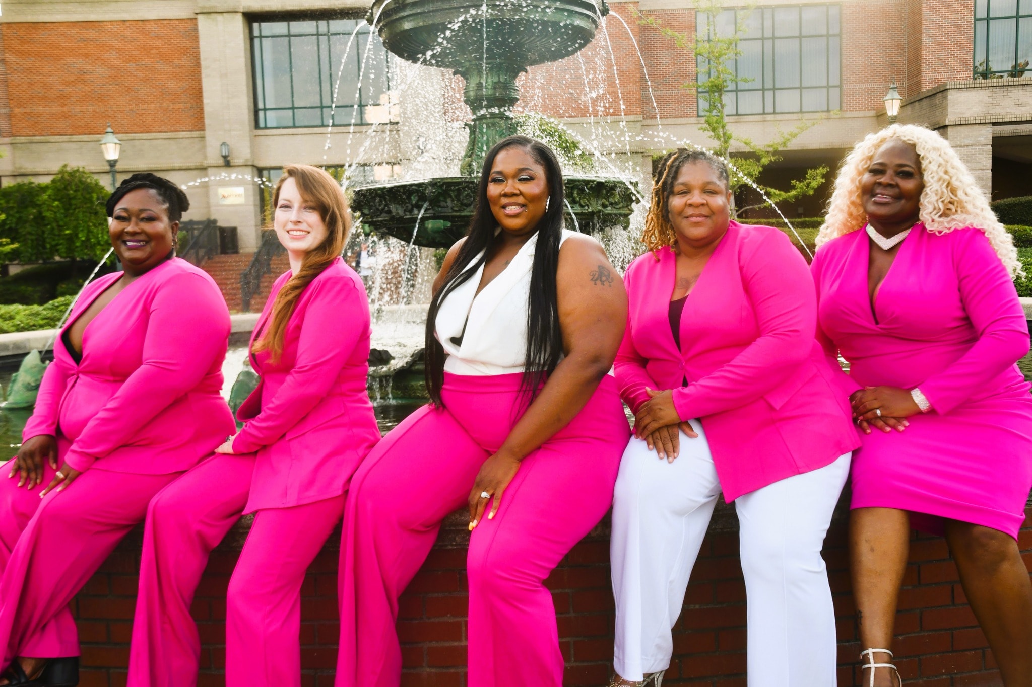 Women who served on the 2nd Time Around board — part of our organization's journey